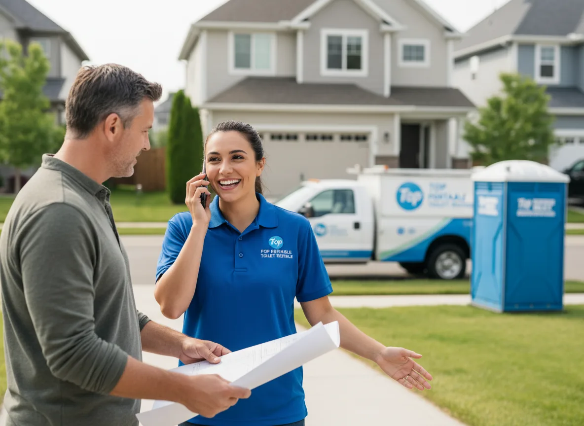 Short Term Porta Potty Rental Whiteside, TN FAQs